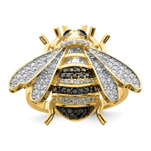 Sterling Silver Rings Style QR7202 - Classique Jewelry Inc.