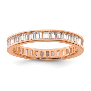 Sterling Silver Jewelry Style QR7268 - Classique Jewelry Inc.