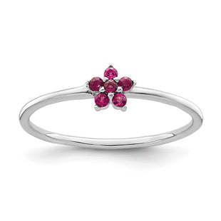 Sterling Silver Rings Style QR7354 - Classique Jewelry Inc.