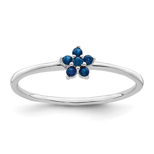 Sterling Silver Rings Style QR7376 - Classique Jewelry Inc.