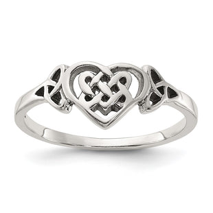 Sterling Silver Rings Style QR7472 - Classique Jewelry Inc.