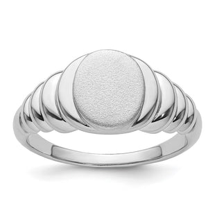 Sterling Silver Rings Style QR7506 - Classique Jewelry Inc.