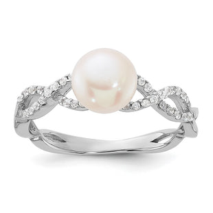 Sterling Silver Rings Style QR7604 - Classique Jewelry Inc.