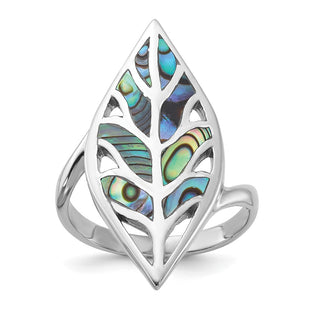 Sterling Silver Rings Style QR7611 - Classique Jewelry Inc.
