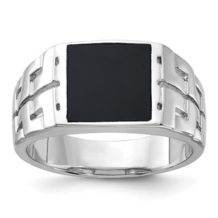 Sterling Silver Rings Style QR7632 - Classique Jewelry Inc.