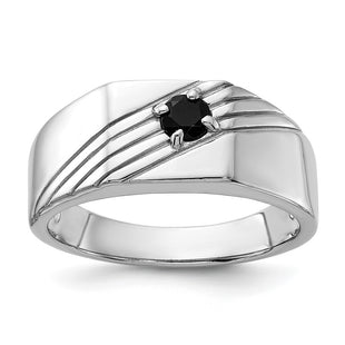 Sterling Silver Rings Style QR7642 - Classique Jewelry Inc.