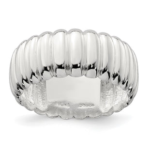 Sterling Silver Rings Style QR7772 - Classique Jewelry Inc.