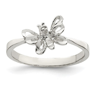 Sterling Silver Rings Style QR78 - Classique Jewelry Inc.