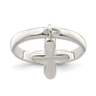 Sterling Silver Rings Style QR963 - Classique Jewelry Inc.