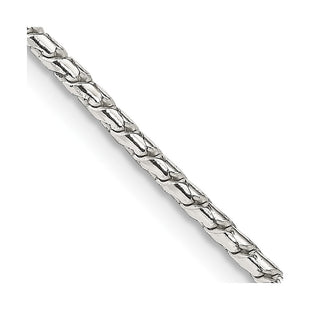 Sterling Silver Chains Style QRF080 - Classique Jewelry Inc.