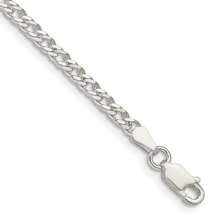 Sterling Silver Rambo Chain (Style QRM060-8)