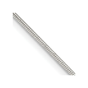 Sterling Silver Chains Style QSD1 - Classique Jewelry Inc.