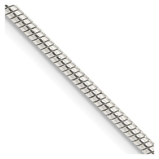 Sterling Silver Chains Style QSN060 - Classique Jewelry Inc.