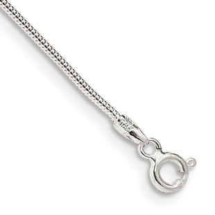 Sterling Silver Chains Style QSNL035 - Classique Jewelry Inc.