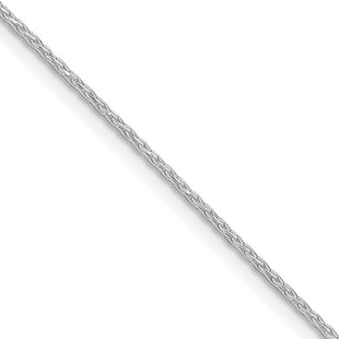 Sterling Silver Chains Style QSR035R - Classique Jewelry Inc.