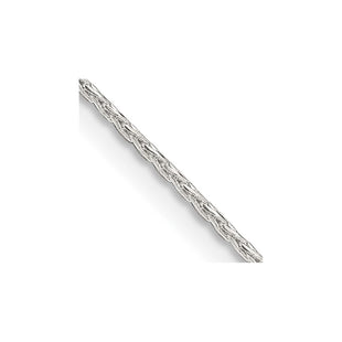 Sterling Silver Chains Style QSR035E - Classique Jewelry Inc.