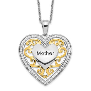 Sterling Silver Jewelry Style QSX251 - Classique Jewelry Inc.