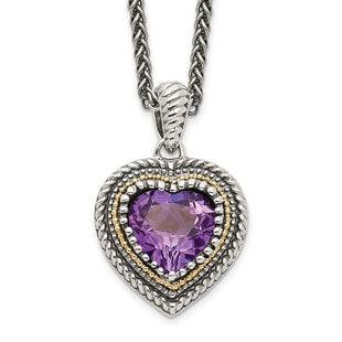 14k/Silver Two-Tone Jewelry Style QTC1268 - Classique Jewelry Inc.