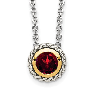 14k/Silver Two-Tone Jewelry Style QTC1641 - Classique Jewelry Inc.