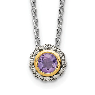 14k/Silver Two-Tone Jewelry Style QTC1687 - Classique Jewelry Inc.