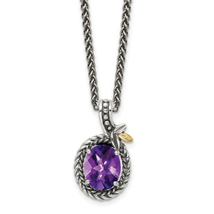 14k/Silver Two-Tone Jewelry Style QTC1749 - Classique Jewelry Inc.