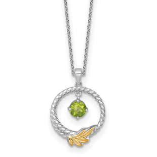14k/Silver Two-Tone Jewelry Style QTC1869 - Classique Jewelry Inc.
