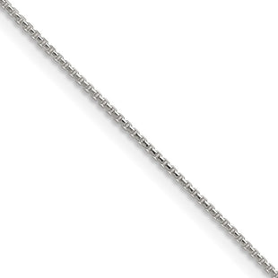 Sterling Silver Chains Style QVX019E - Classique Jewelry Inc.