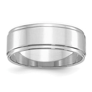 Sterling Silver Jewelry Style QWFE070RH - Classique Jewelry Inc.