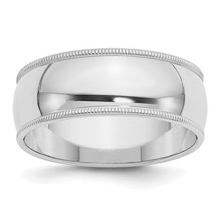 Sterling Silver Jewelry Style QWM080RH - Classique Jewelry Inc.