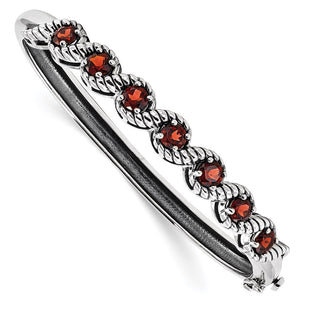 Sterling Silver Jewelry Style QX985GA - Classique Jewelry Inc.