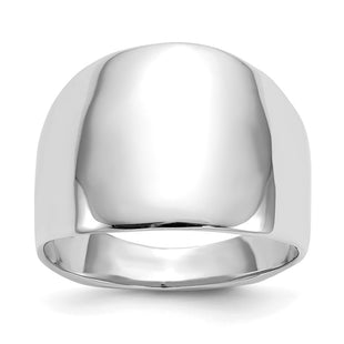 14k White Gold Rings Style R390 - Classique Jewelry Inc.