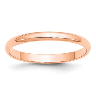 14k Rose Gold Jewelry Style RHRL025 - Classique Jewelry Inc.