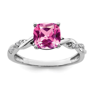Sterling Silver Rings Style RM6004 - Classique Jewelry Inc.