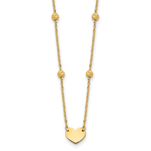 14k Yellow Gold Jewelry Style SF3039 - Classique Jewelry Inc.