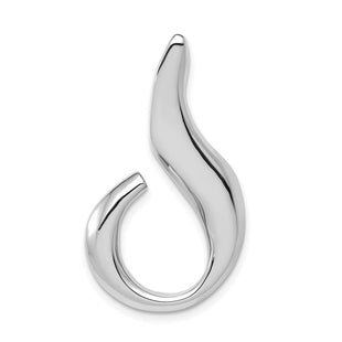 14k White Gold Jewelry Style SLW248 - Classique Jewelry Inc.