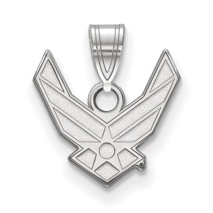 Sterling Silver Pendants Style SS002USAF - Classique Jewelry Inc.