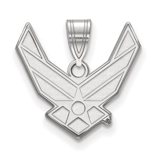 Sterling Silver Pendants Style SS004USAF - Classique Jewelry Inc.