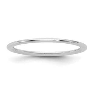 14k White Gold Jewelry Style WCF010 - Classique Jewelry Inc.