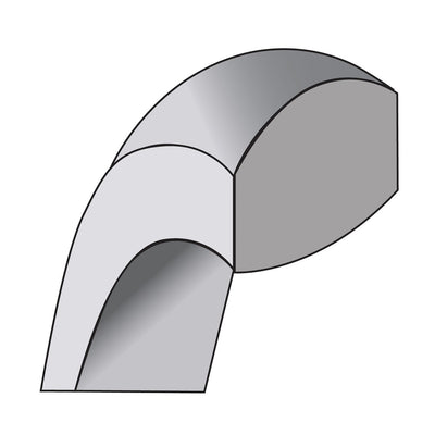 Sterling Silver Comfort Fit Band