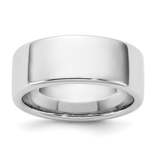 14k White Gold Jewelry Style WECF080 - Classique Jewelry Inc.