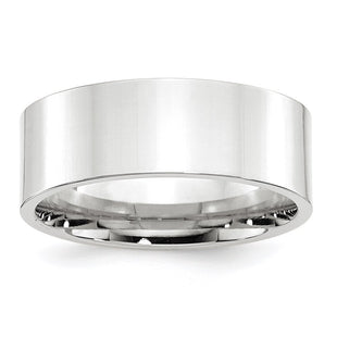 14k White Gold Jewelry Style WFLC080 - Classique Jewelry Inc.