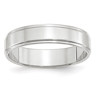 14k White Gold Jewelry Style WFLE050 - Classique Jewelry Inc.