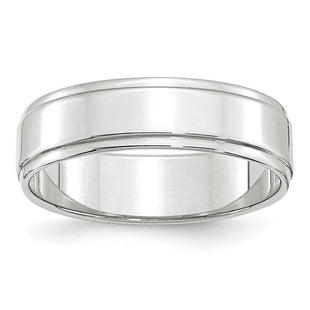 14k White Gold Jewelry Style WFLE060 - Classique Jewelry Inc.