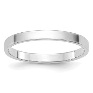 14k White Gold Jewelry Style WFLL020 - Classique Jewelry Inc.
