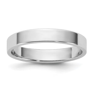 14k White Gold Jewelry Style WFLL035 - Classique Jewelry Inc.