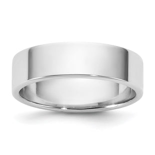14k White Gold Jewelry Style WFLL055 - Classique Jewelry Inc.