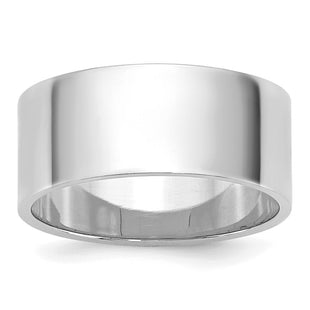 14k White Gold Jewelry Style WFLL080 - Classique Jewelry Inc.
