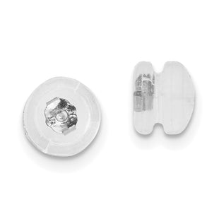 14k White Gold Jewelry Style WGSIL3 - Classique Jewelry Inc.