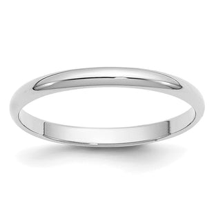 14k White Gold Jewelry Style WHR020 - Classique Jewelry Inc.