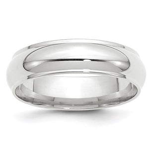 14k White Gold Jewelry Style WHRE060 - Classique Jewelry Inc.